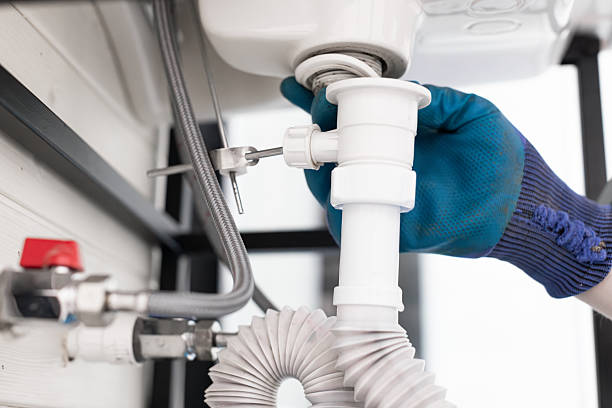 Reliable Leak Detection contractor in Fortuna, CA by Masters Plumbing Service